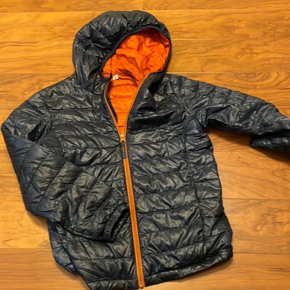 Uniqlo Boy’s light down jacket